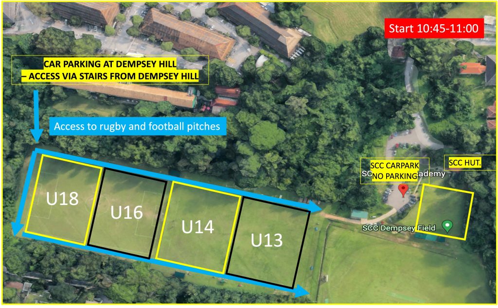 Newsletter – Saturday 7th and Sunday 8th September 2024 – Week 3 ...