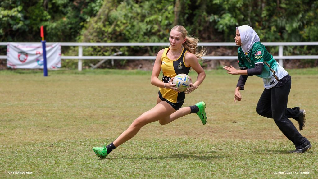 Touch Rugby Agility Touch – Rugby Club For Boys And Girls – SCC Rugby Academy