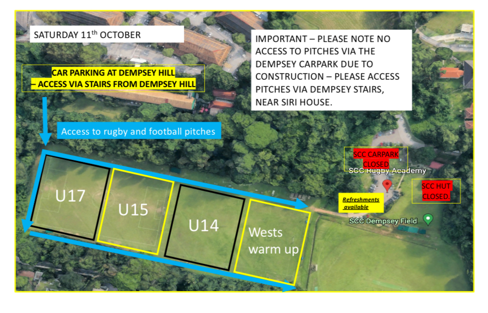 Newsletter – Term 3 Saturday 11th and Sunday 12th October 2025 – Week 8 ...